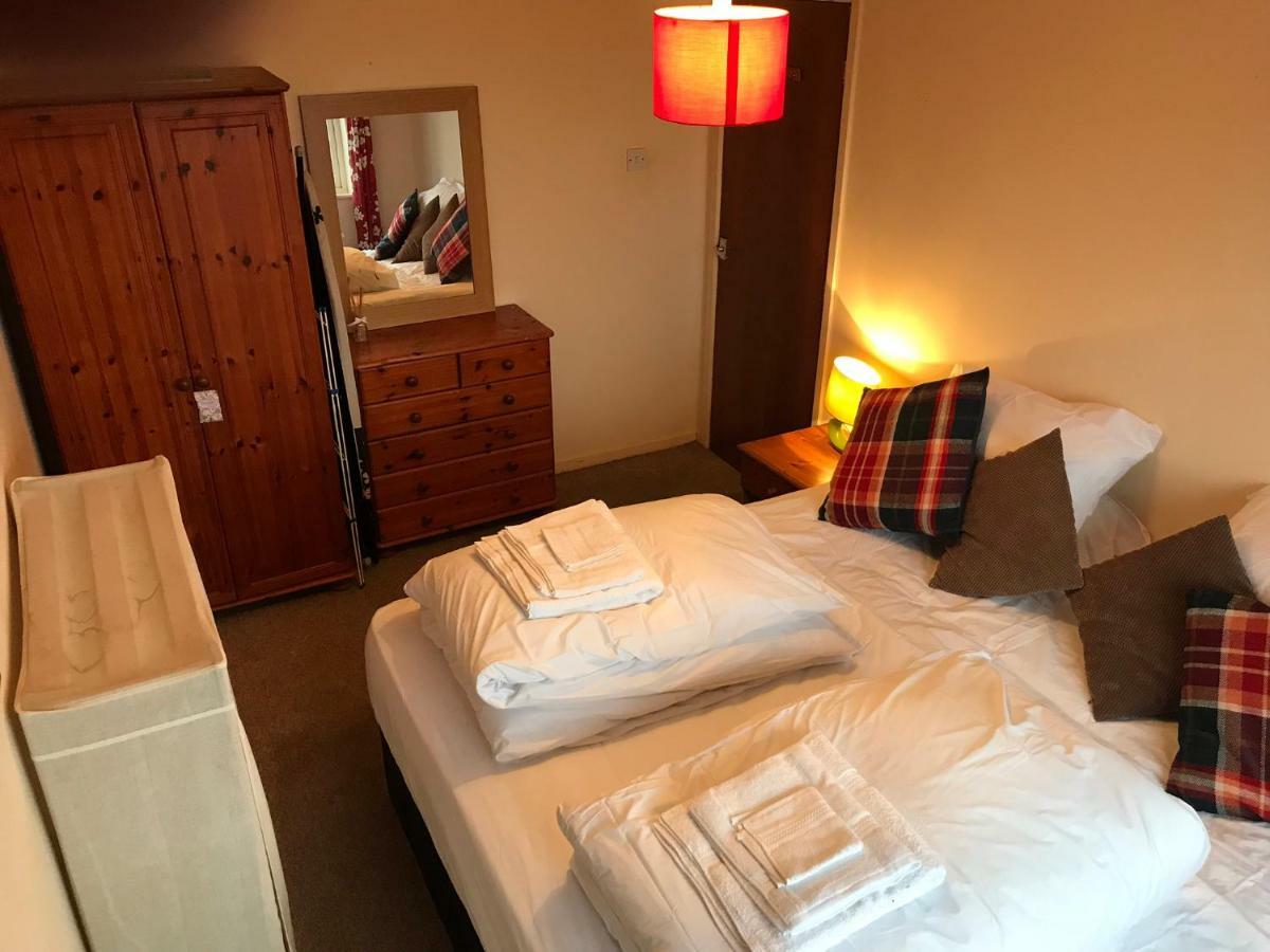 Flat 9A Badby Close Apartment Manchester Bagian luar foto